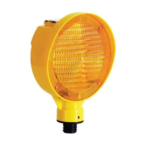 Solar Ledli Flaşör Lamba 11825Fls
