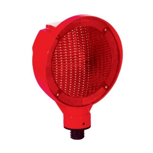 Solar Ledli Flaşör Lamba 11827Flk