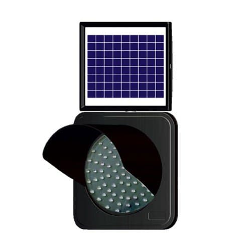 Solar Ledli Siperlikli Lamba(Ø300Mm) 11851Fls