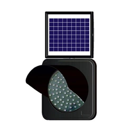 Solar Ledli Siperlikli Lamba(Ø300Mm) 11853Flk