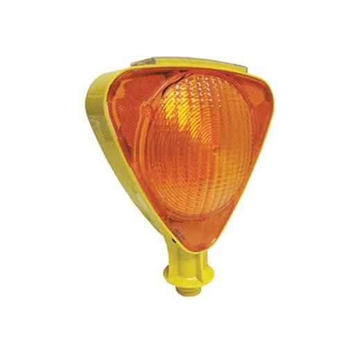 Solar Uyarıcı Lamba (Sarı)
