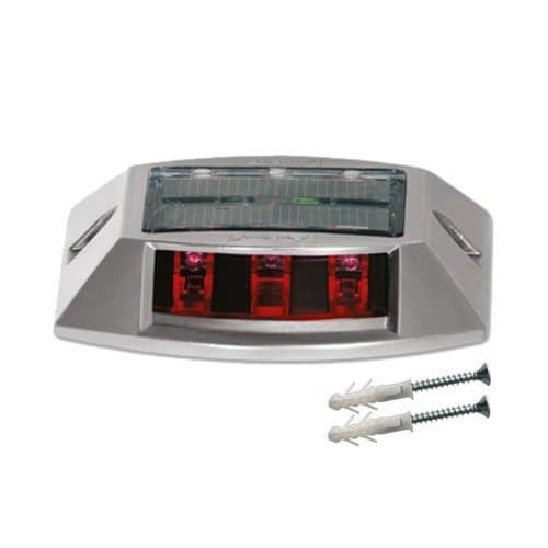 Solar Yol Işaretleme Butonu (Kirmizi 450 Gr)