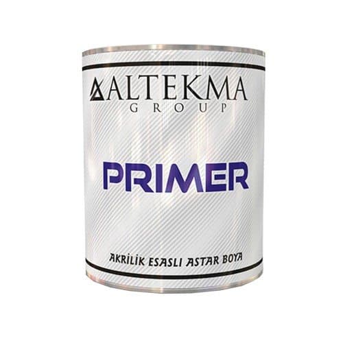 Solvent Bazlı Primer Astar 15 Kg