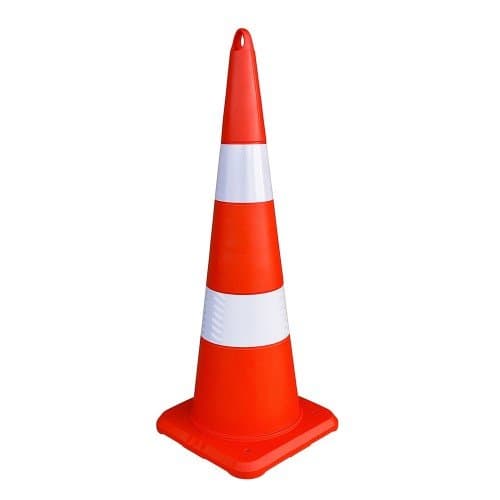 Trafik Konisi 90 cm (Ekonomik)