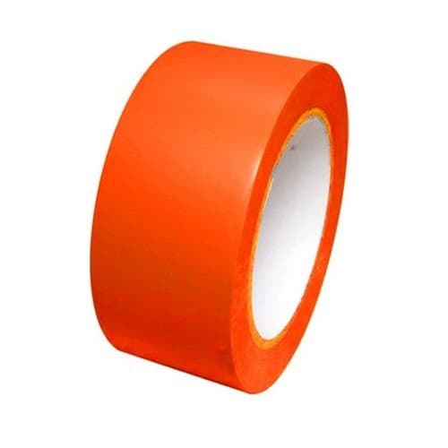 YER İŞARETLEME BANTI - TURUNCU (5 cm x 30 mt)
