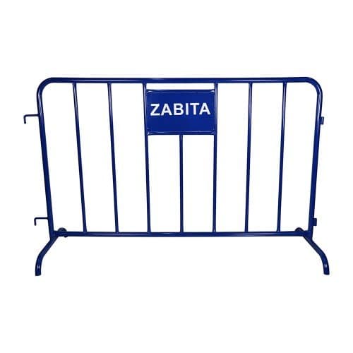 Zabıta - Polis Bariyeri